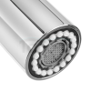 INVENA BATERIA ZLEWOZMYWAKOWA TERRA , KOLOR BIAŁY BZ-54-L02-D